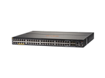 HPE Networking 2930M 48G-PoE+-Switch mit 1 Steckplatz