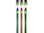 Schneider Xpress Fineliner schwarz, rot, blau - 3er-Etui