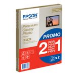 Epson Premium Glossy Photo Paper BOGOF