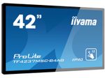 iiyama Digital Signage ProLite TF4237MSC-B4AG LCD-Touch-Display 106,5 cm (42") schwarz