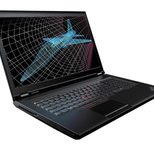Lenovo ThinkPad P71 43,9cm (17,3") Tower Workstation Intel Core i7-7820HQ, 16GB RAM, 512GB SSD, Quadro M6