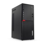 Lenovo ThinkCentre M710t Mini-Tower-PC Intel Core i5-7400, 8GB DDR, 1TB HDD, ohne Betriebssystem