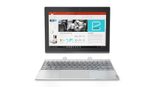 Lenovo Miix 320 Pro 25,7 cm (10,1") Detachable Touch Notebook Intel Atom X5 Z8350 , 4GB DDR, 64GB eMMC, WX