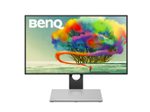 BenQ Monitor PD2710QC LED-Display 68,6 cm (27") schwarz/silber (9H.LG2LA.TSE)