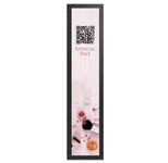 BenQ Digital Signage BH281 LED-Display 70,10 cm (27,6") schwarz (9H.F3EPF.NA2)