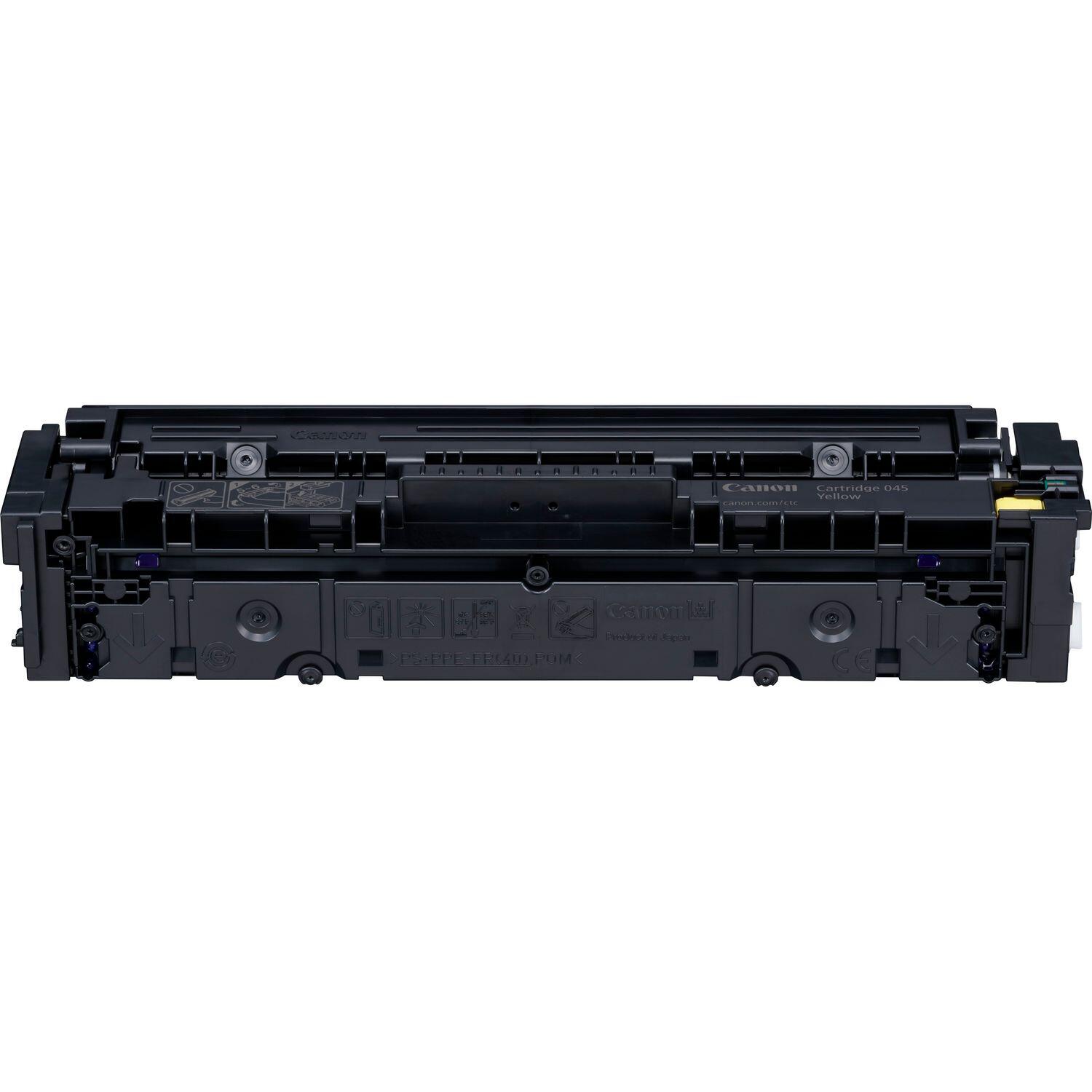 Canon Original Toner 045 gelb 1.300 Seiten (1239C002)