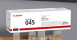 Canon Original Toner 045 gelb 1.300 Seiten (1239C002)
