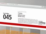 Canon Original Toner 045 gelb 1.300 Seiten (1239C002)