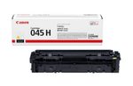 Canon Original Toner 045H gelb hohe Ergiebigkeit 2.200 Seiten (1243C002)