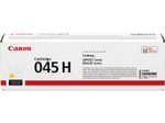 Canon Original Toner 045H gelb hohe Ergiebigkeit 2.200 Seiten (1243C002)