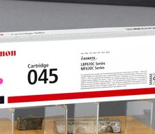 Canon Original Toner 045 magenta 1.300 Seiten (1240C002)