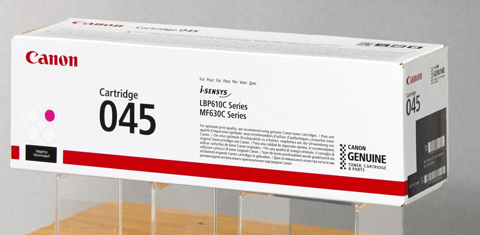 Canon Original Toner 045 magenta 1.300 Seiten (1240C002)