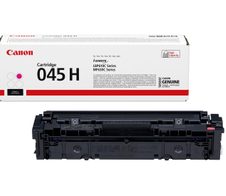 Canon Original Toner 045H magenta hohe Ergiebigkeit 2.200 Seiten (1244C002)
