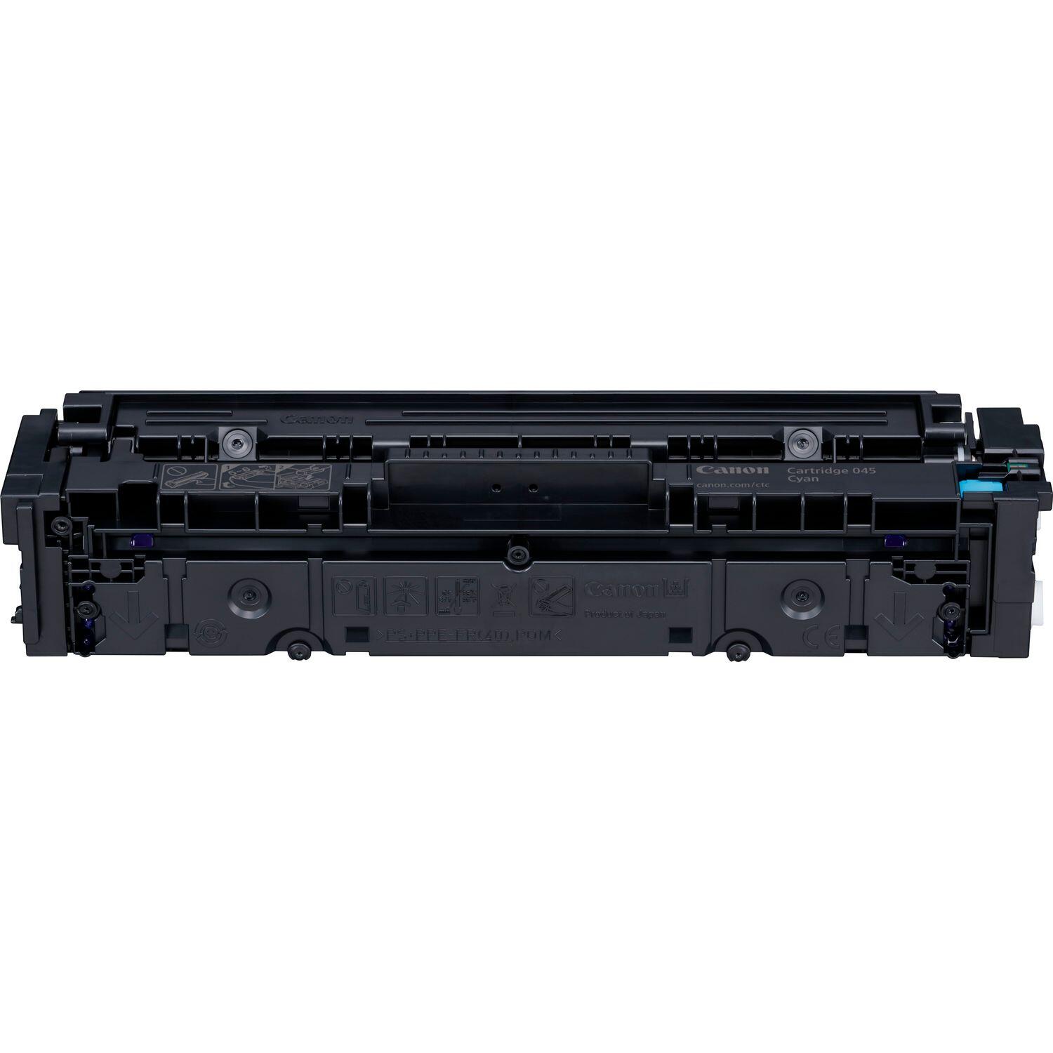 Canon Original Toner 045 cyan 1.300 Seiten (1241C002)