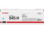 Canon Original Toner 045H cyan hohe Ergiebigkeit 2.200 Seiten (1245C002)