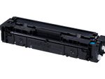 Canon Original Toner 045H cyan hohe Ergiebigkeit 2.200 Seiten (1245C002)