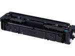 Canon Original Toner 045 4er-Set schwarz, cyan, magenta, gelb (OP1242C002)