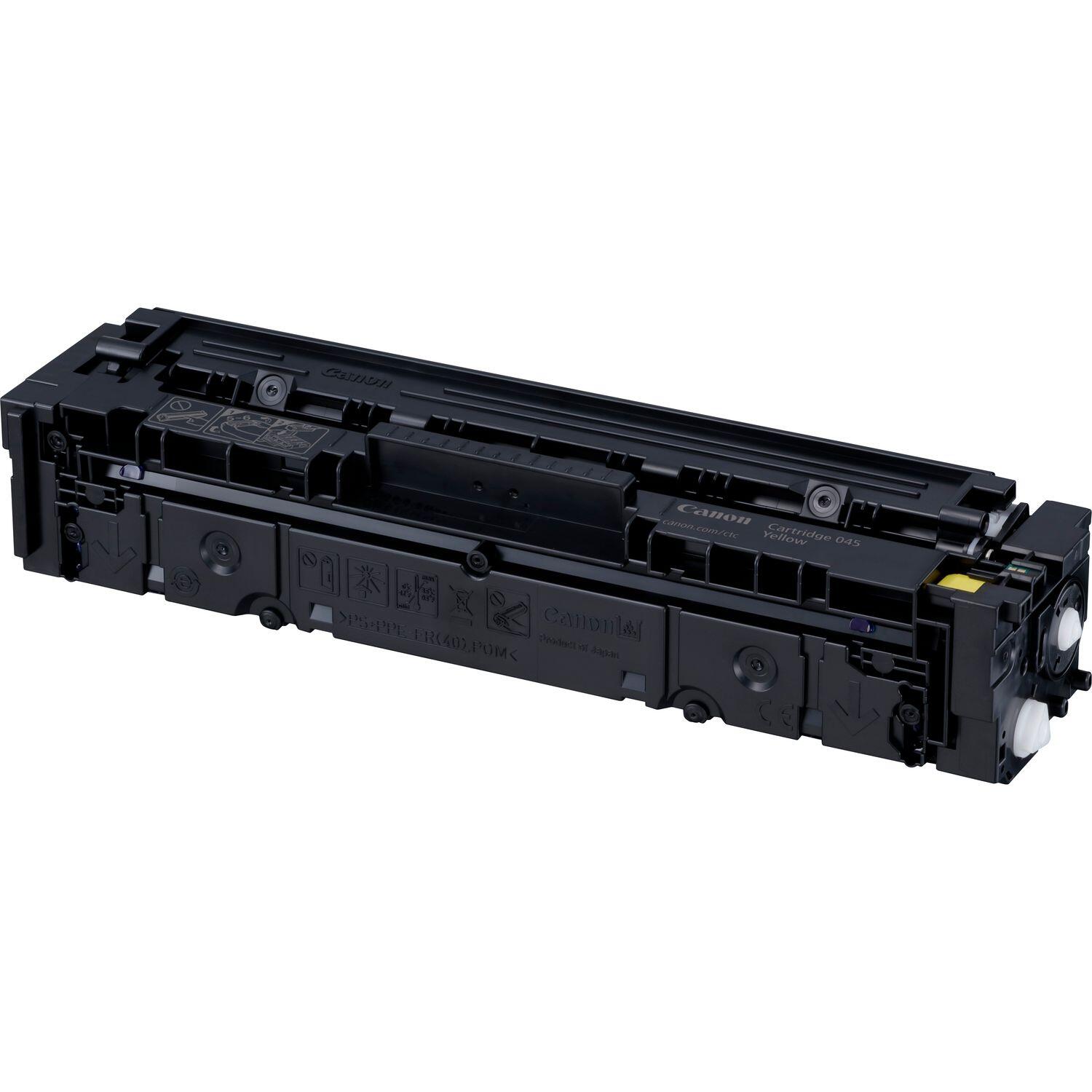 Canon Original Toner 045 4er-Set schwarz, cyan, magenta, gelb (OP1242C002)