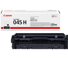 Canon Original Toner 045H schwarz hohe Ergiebigkeit 2.800 Seiten (1246C002)