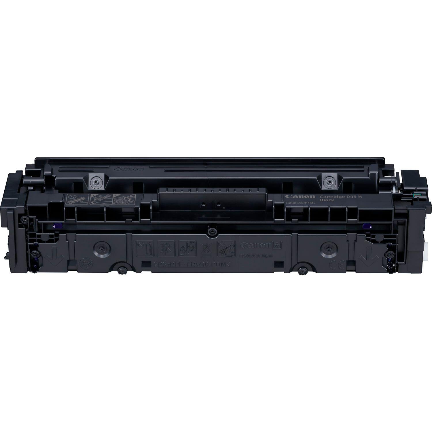 Canon Original Toner 045H Doppelpack schwarz hohe Ergiebigkeit (OP1246C002DP)