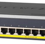 Netgear GS510TPP 8-Port Gigabit PoE Smart Managed Pro Switch mit 2 Gigabit-SFP-Ports