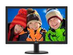 Philips Monitor V-line 243V5LHAB5 LCD-Display 59,90 cm (23,6") schwarz