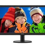 Philips Monitor V-line 243V5LHAB5 LCD-Display 59,90 cm (23,6") schwarz