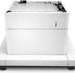 HP Papierfach mit Unterstand und Schrank 550 Blatt für LaserJet (J8J91A)