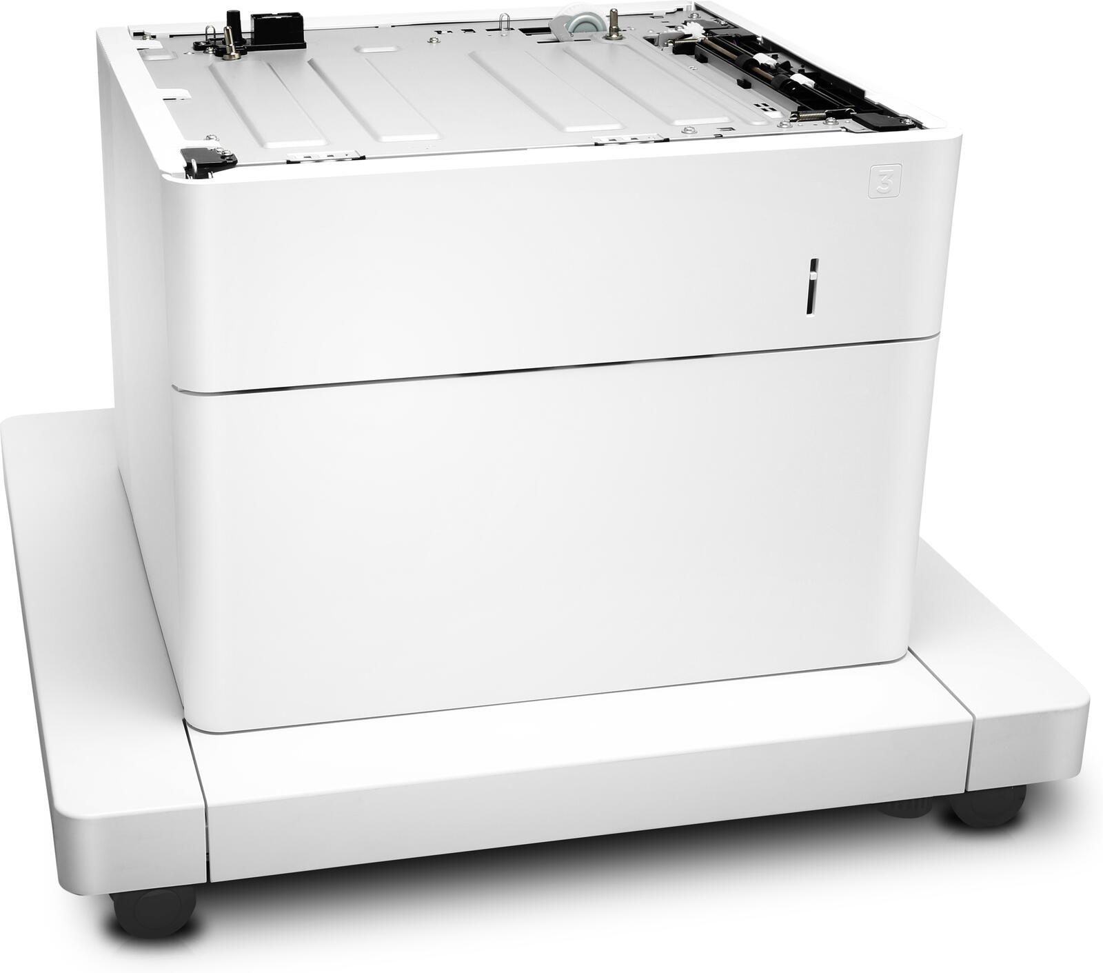HP Papierfach mit Unterstand und Schrank 550 Blatt für LaserJet (J8J91A)
