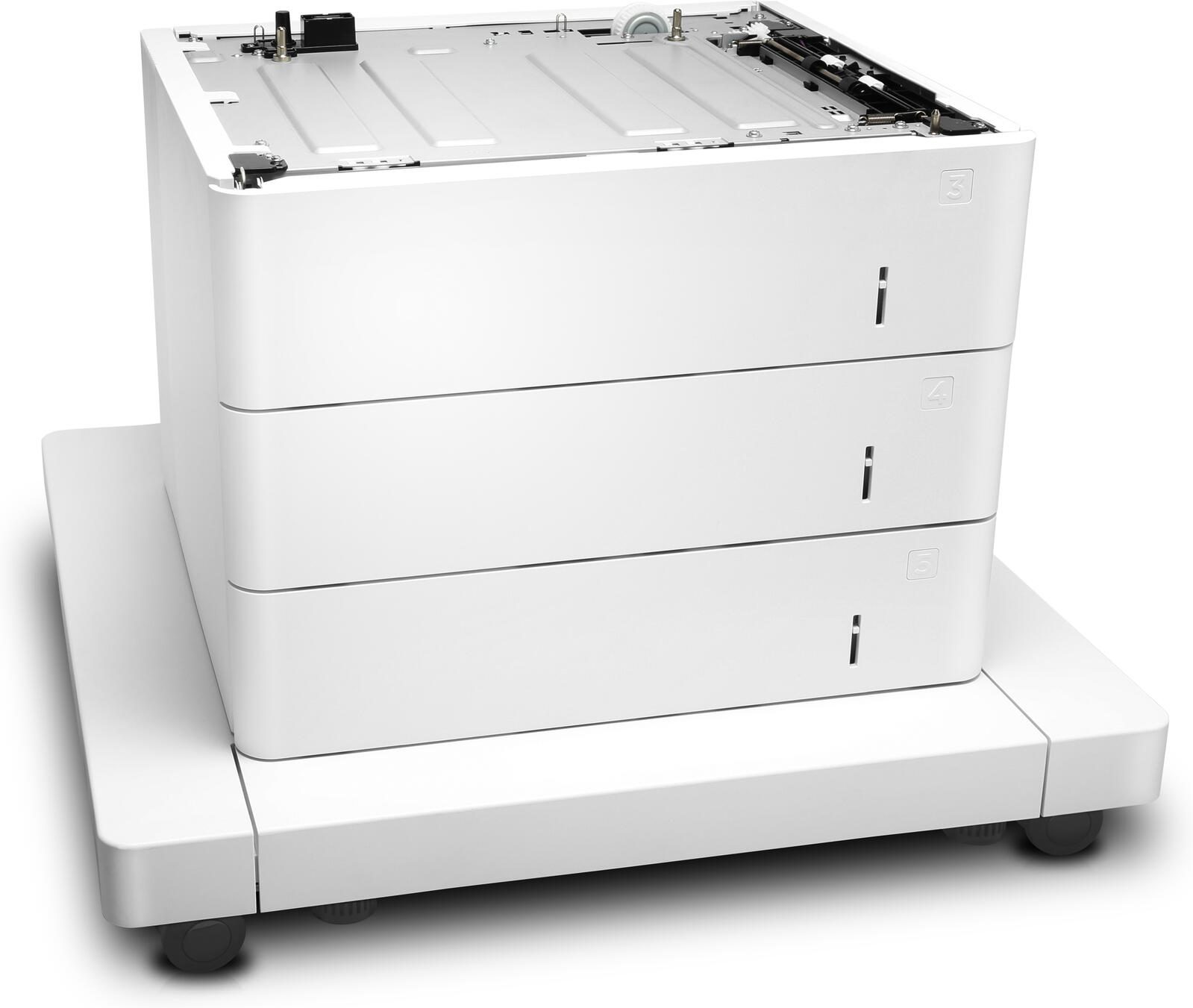 HP Papierfach mit Unterstand 3x 550 Blatt für LaserJet (J8J93A)