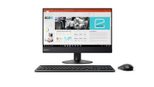 Lenovo V510z All-in-One-PC 58,42cm (23") Full HD Display, Intel Core i3-7100T, 4GB DDR, 500GB HDD, Win 10