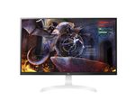 LG Monitor 27UD69-W LCD-Display 68,58 cm (27") weiß/silber