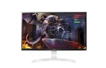 LG Gaming Monitor 27UD69P-W 4K-LCD-Display 68,58 cm (27") weiß/silber