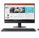 Lenovo V510z All-in-One-PC 58,42cm (23") Full HD Display, Intel Core i5-7400T, 8GB DDR, 256GB SSD, Win 10