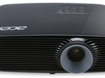 Acer Beamer X1126H mobiler DLP-Business-Projektor schwarz