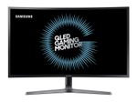 Samsung Gaming Monitor C27HG70 LCD-Display 68,6 cm (27") mattschwarz (LC27HG70QQUXEN)