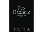 Canon PT-101 Pro Platinum Fotopapier glänzend 100x150mm 300 g/m² - 50 Blatt