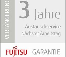 Fujitsu Serviceerweiterung 3 Jahre für N7100 (U3-EXTW-NET)