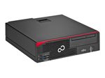 Fujitsu ESPRIMO D556/2/E85+ Small-Form-Factor-PC Intel Core i7-7700, 8GB RAM, 512GB SSD, Intel HD Grafik,