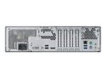 Fujitsu ESPRIMO D556/2/E85+ Small-Form-Factor-PC Intel Core i7-7700, 8GB RAM, 512GB SSD, Intel HD Grafik,