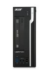 Acer Veriton X4650G Small-Form-Factor-PC Intel Core i5-7400, 8GB RAM, 256GB SSD, Intel HD 630 Grafik, Wind