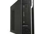 Acer Veriton X4650G Small-Form-Factor-PC Intel Core i5-7400, 8GB RAM, 256GB SSD, Intel HD 630 Grafik, Wind