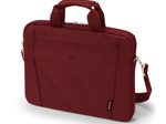 DICOTA Slim Case BASE 35,8 cm (14.1") Notebook-Tasche, rot