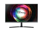 Samsung Monitor U28H750UQU LCD-Display 70,8 cm (27,9") schwarz/silber