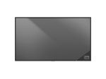 NEC Digital Signage MultiSync V554 PG LCD-Display 138,78 cm (55") schwarz