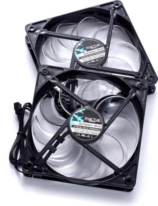 Fractal Design Focus G black