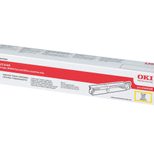 OKI Original Toner gelb 2.500 Seiten (43459329)