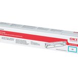 OKI Original Toner cyan 2.500 Seiten (43459331)