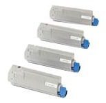 OKI Original Toner schwarz 8.000 Seiten (43865708)