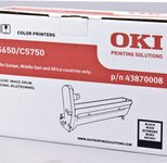 OKI Original Trommeleinheit 20.000 Seiten (43870008)